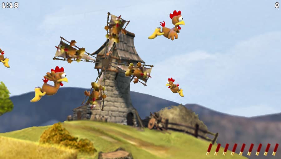 screenshot walkthrough