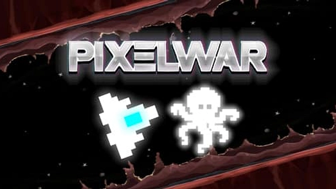 Pixel War