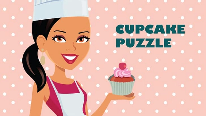 Cupcake Puzzle