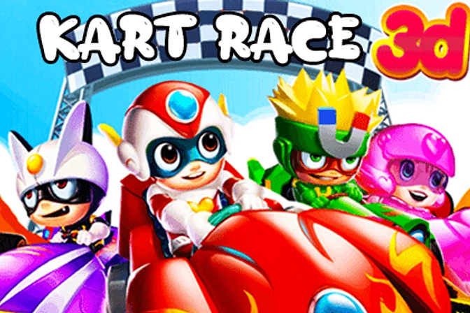 Kart Race 3D