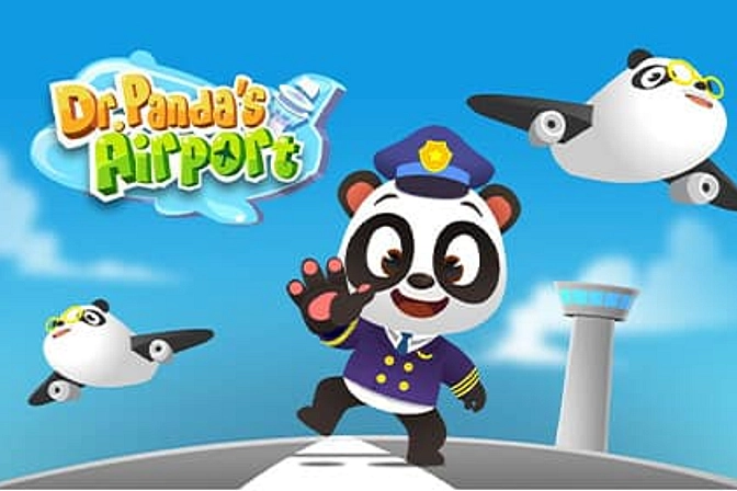 Dr Panda Airport