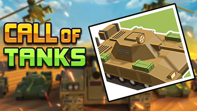 Call of Tanks