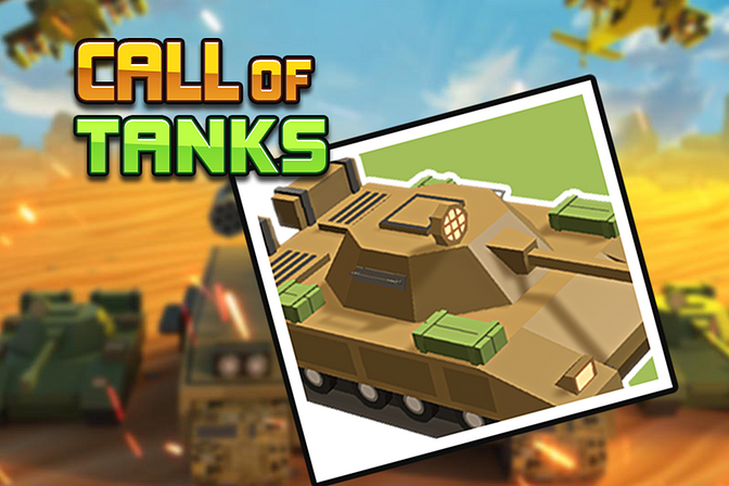 Call of Tanks