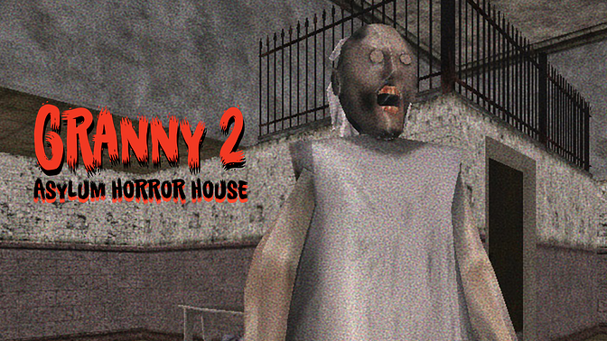 Granny 2: Asylum Horror House