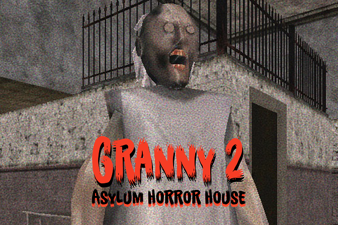 Granny 2: Asylum Horror House