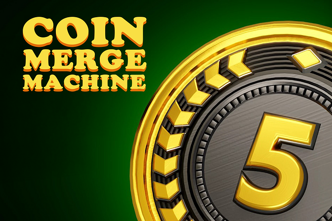 Coin Merge Machine