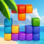 Block Puzzle Tropical Story
