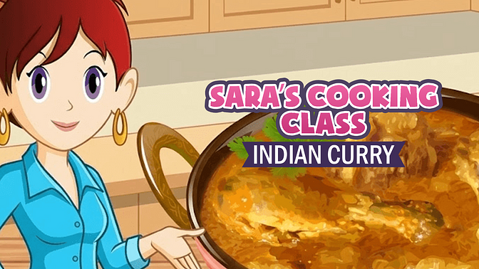 Sara's Cooking Class: Indian Curry
