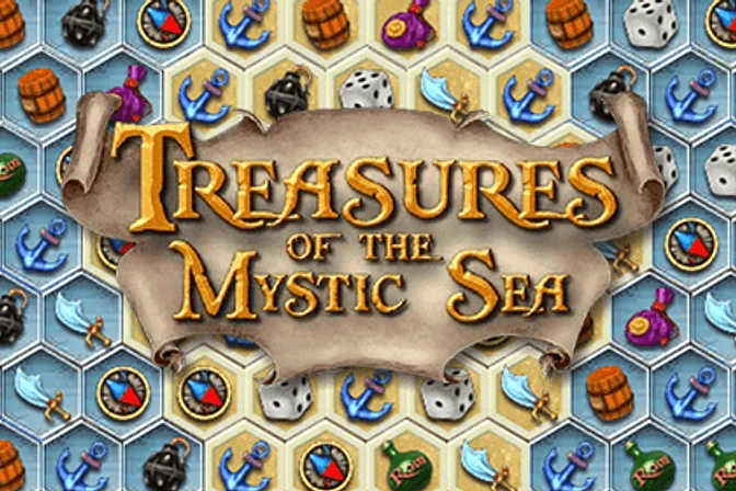 Treasures Of The Mystic Sea