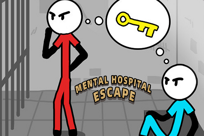 Mental Hospital Escape