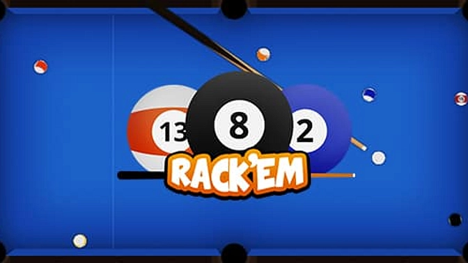 Rack'Em 8 Ball Pool