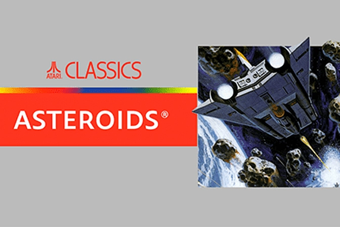 Atari Asteroids