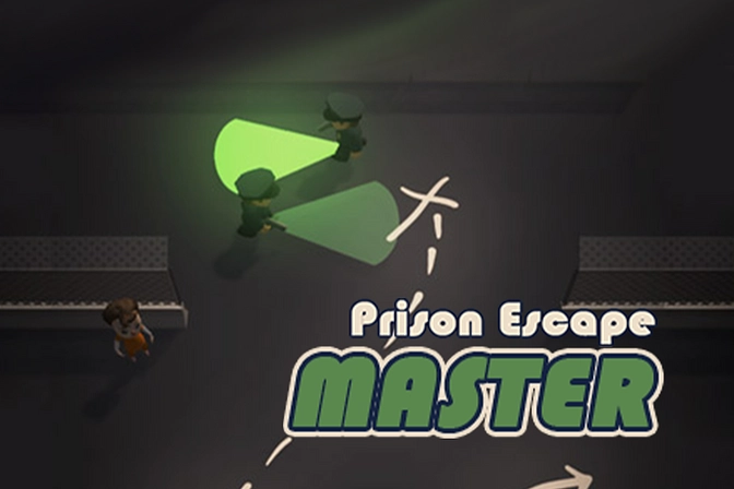 Prison Escape Master