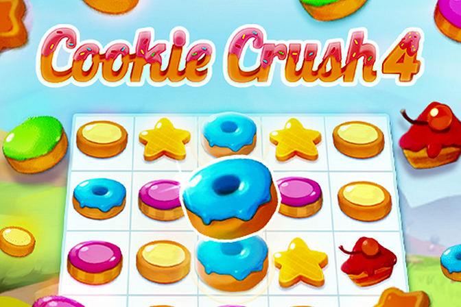 Cookie Crush 4