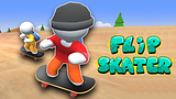 Flip Skater Idle