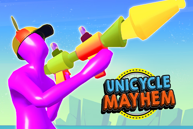 Unicycle Mayhem