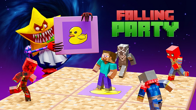 Falling Party