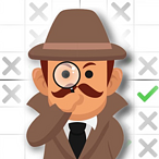 Detective: Logic Puzzles