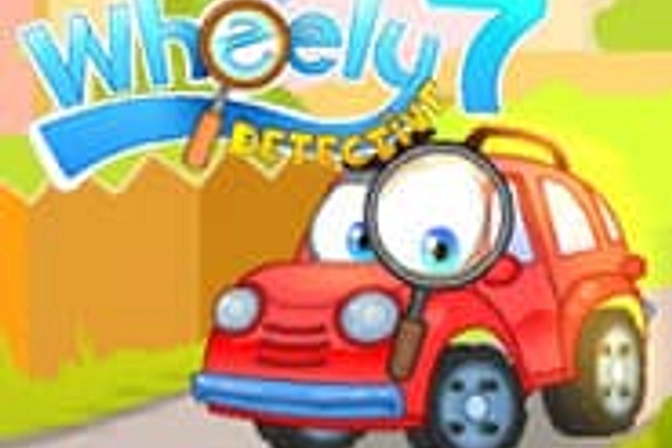 Wheely 7: Detective