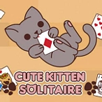 Cute Kitty Solitaire