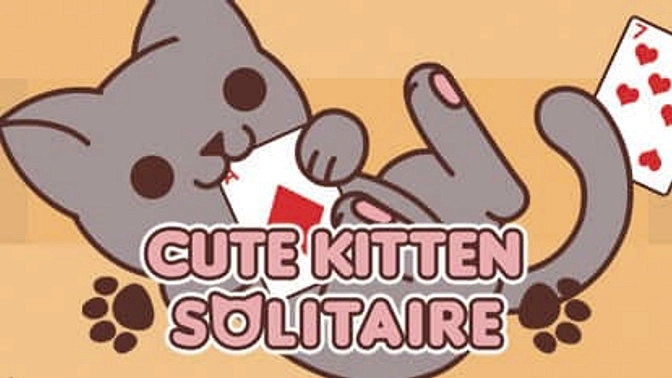 Cute Kitty Solitaire