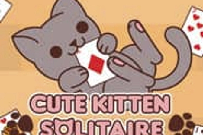 Cute Kitty Solitaire