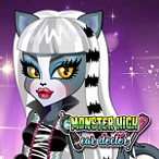 Monster High Ear Doctor