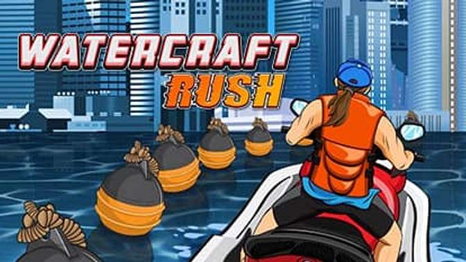 Watercraft Rush