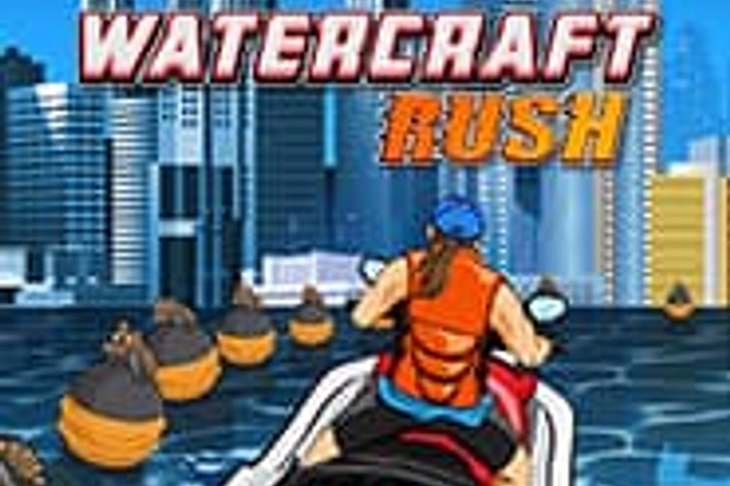 Watercraft Rush