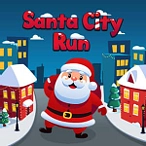 Babbo Natale: Corsa in Città