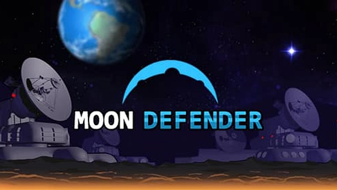 Moon Defender