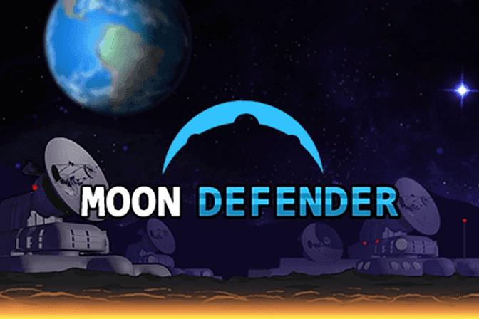 Moon Defender