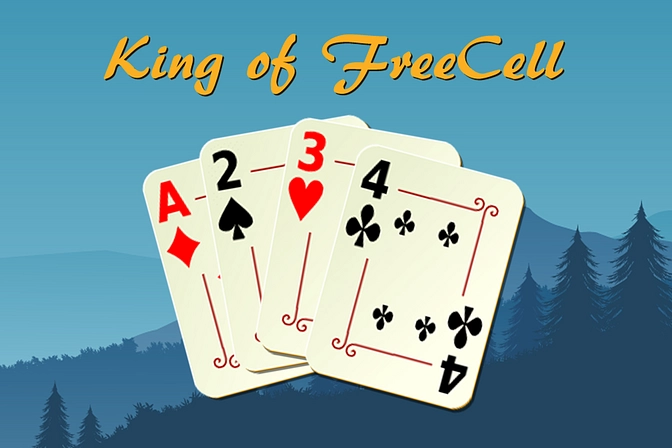 King of FreeCell