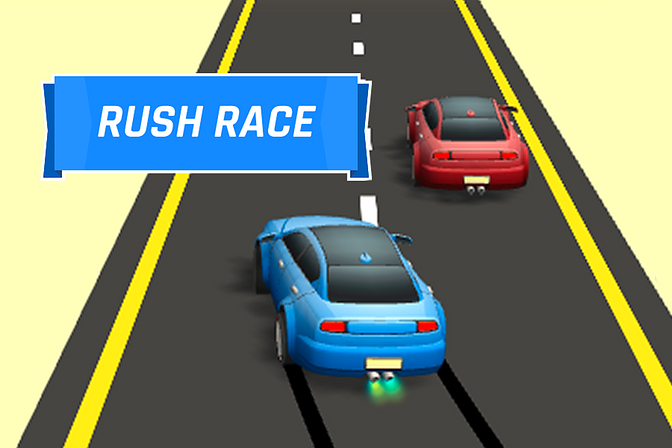 Rush Race Online