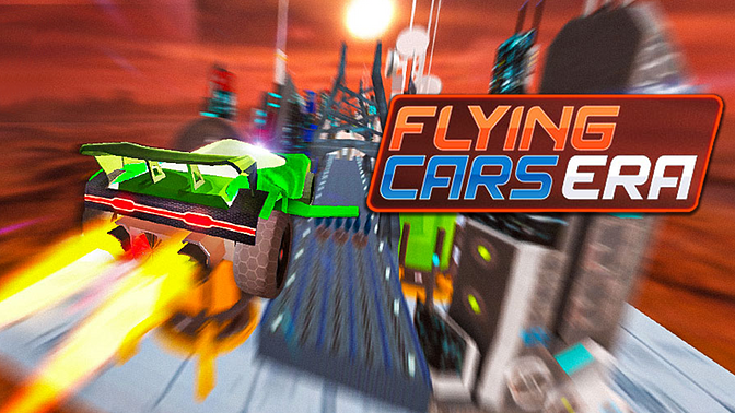 Flying Cars Era