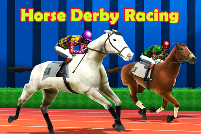 Horse Derby Racing