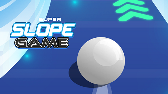 Super Slope Game