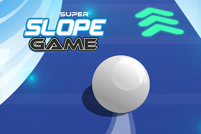 Super Slope Game