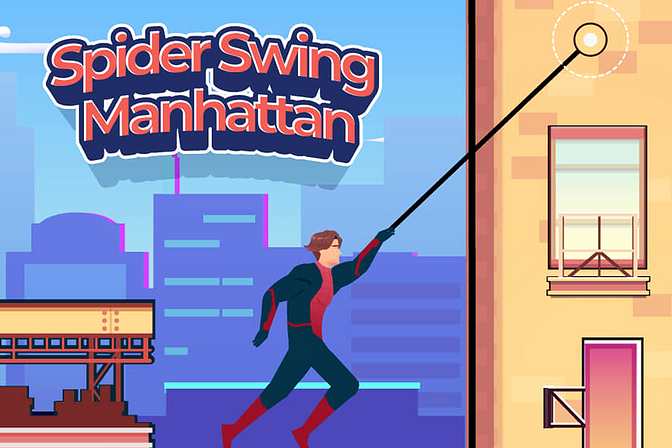 Spider Swing Manhattan