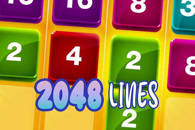 2048 Lines