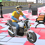 Moto Cabbie Simulator