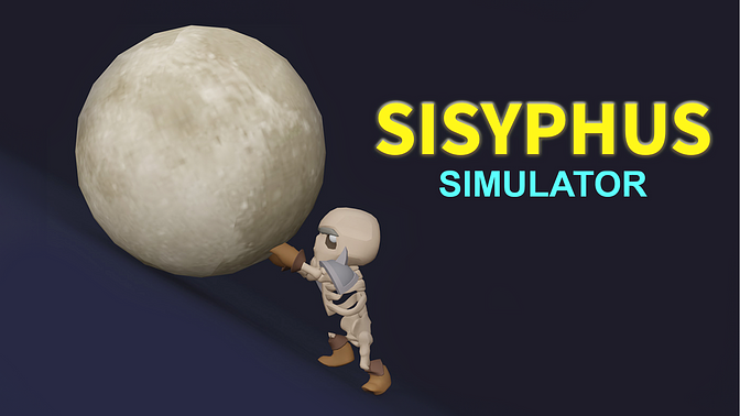 Sisyphus Simulator