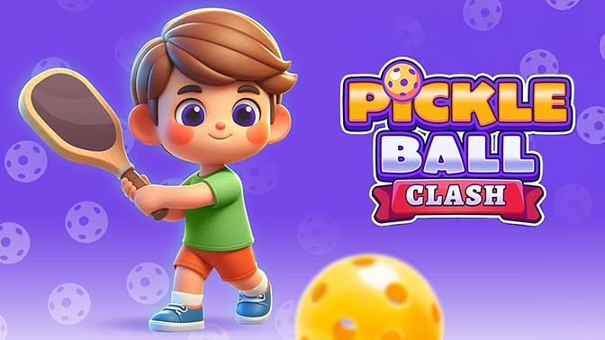 Pickle Ball Clash