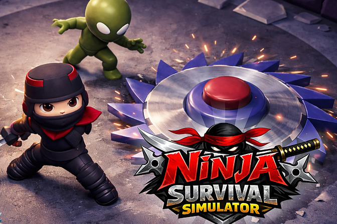 Ninja Survivor