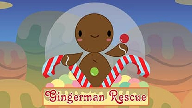 Gingerman Rescue