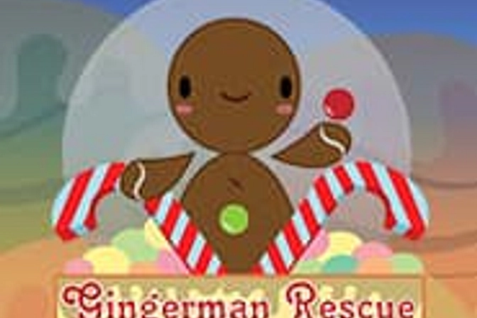 Gingerman Rescue