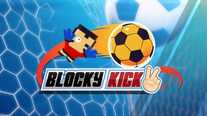 Blocky Kick 2