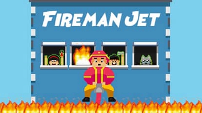 Fireman Jet