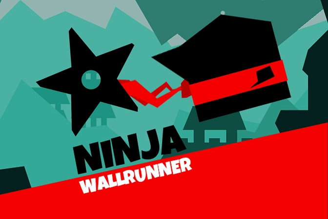 Ninja Wall Runner