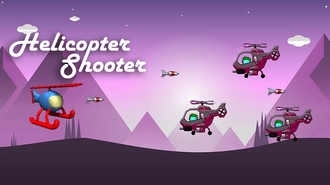 Helicopter Shooter